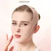 2026 Novo Upgrade Cor Gradiente Envoltório Completo Anti-Gravidade Lifting Facial Contorno Facial Faixa Máscara de Dormir Atacado