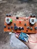 Accesorios de Placa de Circuito para Aviones de Control Remoto Juego de Placa de Lanzamiento y Placa Receptora para Dron de Cuatro Ejes Juguete Investigación Propia Bricolaje
