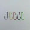 Nuevo Gancho de Navidad Gancho para Joyería Gancho Pequeño Gancho Lindo Forma de Gancho Adorno de Navidad Gancho en U Colgante Pequeño