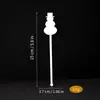 Amazon Halloween Palillos Acrílicos para Remover Bebidas TikTok Navidad Cóctel Fiesta de Café Decoraciones