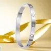 Pulseiras Europeias e Americanas de Aço Inoxidável para Mulheres, High-End, Nicho, Aço Titânio Não Desbota Pulseiras Céu Estrelado, Atacado de Joias
