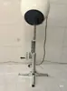 Tecnología de Partículas Núcleo Huevo Soporte Elevador Manual Acero Inoxidable Bandeja Espesada