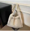Bolso Cruzado Casual de Moda Estilo Coreano 2025 Nuevo de Verano Gran Capacidad Ligero Bolso de Playa Versátil