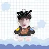 Figura de robot de cuerda de acrílico para caminar de Zhang Yixing, mercancía de celebridad, diseños personalizados disponibles
