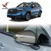 Adequado para Subaru 25 Forester Retrovisor de Ré Modificado Capa Decorativa Especial de Proteção