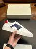 Sapatos Baixos de Couro Color Block Tendência Estilo Coreano STN Couro Macio Forro Respirável Uso Diário no Trabalho Comércio Exterior Versátil Sapatos Baixos