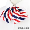 Flor de Cuello Profesional Banco Azafata Estudiante de Negocios Ropa de Trabajo Uniforme Camisa Lazo de Encaje para Mujer Sin Lazo
