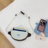 Bolsas Deportivas Infantiles Modernas y Geniales 2026 Nueva Moda Dopamina Unisex para Niños Bolsa de Pecho para Senderismo Bolso Cruzado para Exteriores