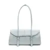 Bolsa Tote Retro de Trabajo y para Viajes Diarios para Mujer 2026 Primavera Nuevo Estilo Elegante Simple Gran Capacidad para Hombro o Axila