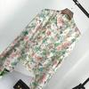 Bufandas en Stock, Artículos de Rebajas de Moda, Estampado de Camelia, Cachemira Sintética para Mujer, Ventas Directas de Fábrica, Venta al por Mayor, Cachemira Sintética de Verano