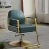 Cadeira de cabeleireiro cadeira de barbearia cadeira de salão cadeira especial para tosa cadeira para cortar cabelo giratória com elevação cadeira de cabeleireiro barbeiro cadeira de salão