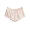Shorts Retos de Xadrez com Babados e Botões Estilo Americano Spicy Girl Design de Nicho Verão 2026 Novo Produto Sexy e Puro Desejo