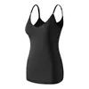 Zhanrun Cross-Border S01 Camisola Feminina Sem Costura Fresca para Casa Decote V Decote Redondo Dupla Face Lingerie Camisola