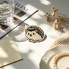 Diversão na Floresta Pequenos Animais Ímãs de Geladeira Fofos Desenhos Animados Animais Fofos Adesivos Magnéticos de Acrílico Ímãs Decorativos de Animais