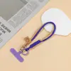 Correa de muñeca para teléfono, clip para funda de teléfono, almohadilla para correa de mano, tarjetero portátil, cuerda resistente anti-pérdida, cordón para correa de muñeca