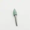 Máquina dobladora dental cabezal de rectificado caucho de silicona baja velocidad cabezal de máquina dobladora de teléfono móvil rueda pulidora cabezal de rectificado rueda de lana disco pulidor aguja giratoria taladro de grietas