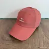 Gorra de Béisbol Estilo Coreano, Secado Rápido, Transpirable, Unisex, Sombrero de Sol de Ala Suave, Ligero, con Letras, para Exteriores, Informal