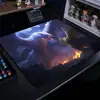 Alfombrilla de Superficie Delgada Adecuada para Csgo Azulejo Computadora Oficina Alfombrilla para Teclado Alfombrilla de Ratón Bidimensional Dedicada para Juegos de E-Sports Fps