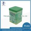 Meia libra de chá verde 0,5 kg caixa de presente de chá Biluochun Longjing caixa de lata de chá embalagem caixa de lata de presente de chá atacado