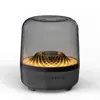 2026 Nuevo Modelo Liuli 4ª Generación Altavoz Bluetooth con Luz de Colores Mini Altavoz Manhattan Pequeño Altavoz para Computadora Ranura para Tarjeta Altavoz de Graves
