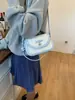 Bolso con Lazo para Mujer 2026 Primavera/Verano Nuevo Lujo Diseño de Nicho Estilo Dulce Bolso de Hombro Bajo el Brazo Cruzado para Mujer
