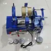 Máquina de Solda por Fusão de Soquete PPR 40-63-160Pe Máquina de Solda por Topo Máquina de Solda por Fusão a Quente Máquina de Solda de Tubos