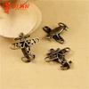 A1806 Guqing 1.23G Accesorios de avión retro Joyería de bricolaje Accesorios para teléfonos móviles al por mayor Paquete de 50