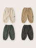 Pantalones Cargo Casuales para Niños, Pantalones Largos, Ropa de Otoño, Ropa para Niños, Estilos de Primavera y Otoño, Bebé Niño de 1 Año, 3 Pantalones Sueltos para Niños, Otoño