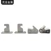 Procesamiento de Accesorios de Ferretería Procesamiento de Piezas de Fundición a Presión de Aleación de Zinc Procesamiento de Piezas de Fundición a Presión de Zinc Maquinado de Aluminio Fundido a Presión