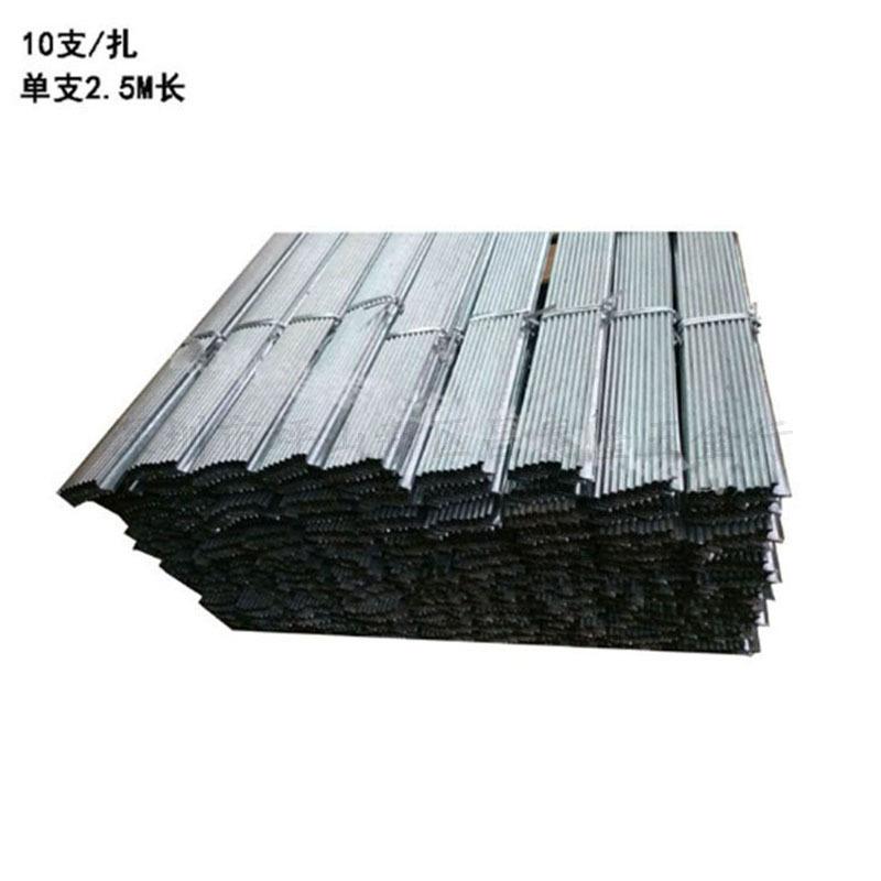 镀锌20法兰条1-4