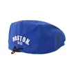 Boina de bebé de moda para网红, gorra de béisbol para niños versátil, gorra de red de verano transpirable con letra BOSTON T552