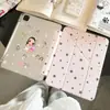 Funda protectora Pink Starry Little Jade para tablet iPad Pro 11/13 pulgadas, mini linda y antideslizante