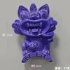 Gato de telha auspicioso colorido de Yunnan geladeira viagem comemorativo relações públicas presente decoração criativa vendas diretas da fábrica