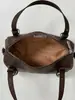 Shuai Mijia 2026 Outono Nova Moda Tendência Estilo Coreano Bolsa Boston Bolsa de Ombro de Mão Bolsa Transversal Retrô para Mulheres