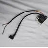 Conjunto Completo de Acessórios para Cortador de Grama 139 Carburador de Partida Filtro de Ar Tanque de Combustível Universal Roçadeira Quatro Tempos Corda de Partida