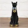 Figura de Gato de Animales de Resina Sintética Nueva Hecha a Medida Transfronteriza Juguete de Mascota de Escritorio Decoración de Oficina Artículo Coleccionable