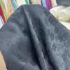 Outono e Inverno seda artificial jacquard flores estilo antigo hanfu vestido top novo estilo chinês estilo nacional tecido atacado