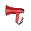 Megáfono Portátil de Mano con Batería de Litio, Funciones de Grabación y Alarma, Altavoz para Vendedores Ambulantes, Alto Volumen para Publicidad Exterior