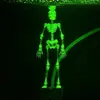 Producto popular transfronterizo cuidadosamente seleccionado: Burbujeador de Acuario Esqueleto Bailarín - una figura de esqueleto bailarín para tu acuario