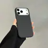 Adecuado para Apple 17Promax Funda Magnética de Kevlar para Teléfono Iphone16 Fibra de Carbono Patrón Cuadros 15 Cubierta Anti-Caída 14