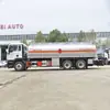 Fábrica de Camiones Cisterna de Petróleo, Camión Cisterna de Petróleo Sinotruk Shandeka de 23 a 30 Metros Cúbicos, Vehículo de Transporte de Productos Químicos Peligrosos de Cuatro Delanteros y Ocho Traseros