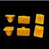 Pinza sujetacables de liberación rápida para decoración de coche, apto para Hyundai y Kia, pinza de sujeción de plástico, accesorios para coche