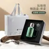 Tetera Termo de Titanio Puro con Olla de Titanio Magnética, Pantalla Mecánica de Temperatura, Tetera para Preparar Té, Hervidor de Agua Doméstico de Gran Capacidad, Alto Valor Estético, Juego de Regalo