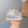 Sapatos Infantis Fofos de Desenho Animado Impermeáveis de Couro para Bebê Menina Sapatos de Interior de Solado Macio Sapatos de Corrida para Meninos Dropshipping