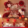 Decoração de Casamento Decoração de Quarto de Casamento terno Quarto Principal do Casamento Homem Mulher Casa Nova Sala de Estar Personagens de Casamento Adesivos Especiais