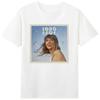 Increíble Camiseta Ts Dlx de 1989 para Hombre Cuello Redondo Estampado 3D t Shir