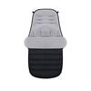 Saco de dormir para carrito de bebé transfronterizo, Cubrepies, Esterilla cortavientos cálida para salidas de invierno, Cubrepies para carrito de bebé, Saco de dormir engrosado para otoño e invierno