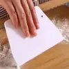 Raspador, Cuchillo para Rebanar, Pastel de Fideos de Arroz, Pan al Vapor, Panqueque, Espátula para Crema, Raspador de Plástico, Herramientas Caseras para Hornear