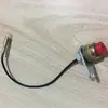 Accesorios para Cortacésped Cortacésped Podadora de Setos Tijeras de Setos Pulverizador Podadora de Té Control de Acelerador Interruptor de Parada