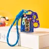 Bolsa de Brocado Bendición para Examen de Ingreso a Preparatoria y Examen de Ingreso a la Universidad Talismán Wenchang Amuleto del Emperador Wenchang Logra el Éxito en los Exámenes Pequeño Regalo Motivacional